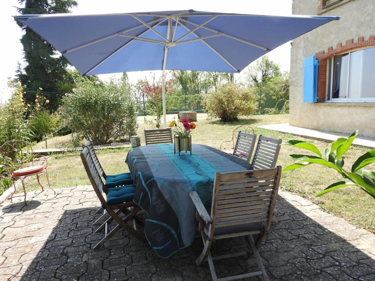 Chambres D'Hotes La Dame Fines Puybegon Екстериор снимка